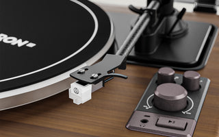 Record Player Troubleshooting & Solution