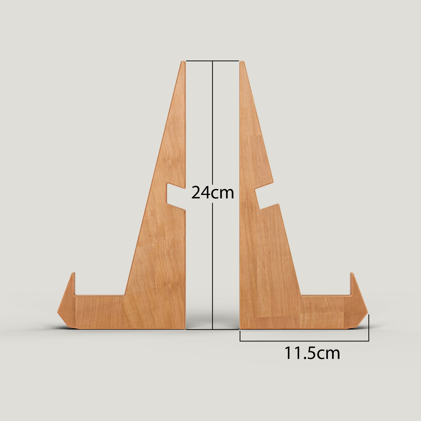 Vinyl Record Stand LP Display