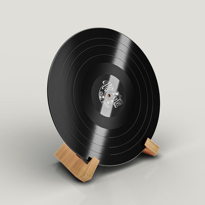 Vinyl Record Stand LP Display