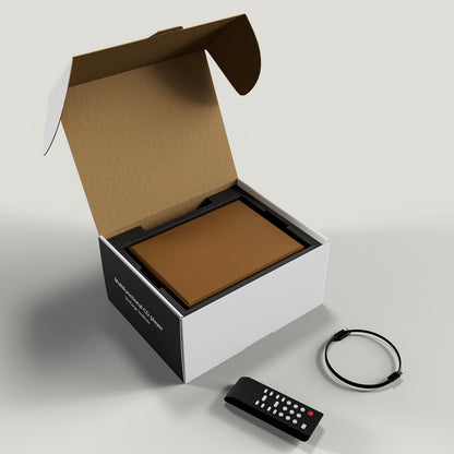 Vintage CD Player Portable with Bluetooth