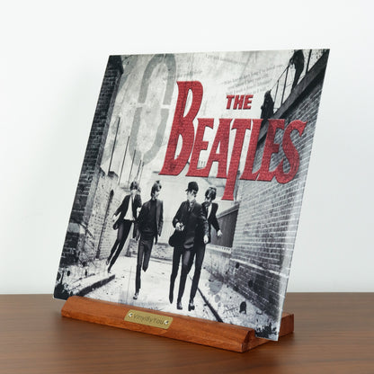 Custom Vinyl Record Holder