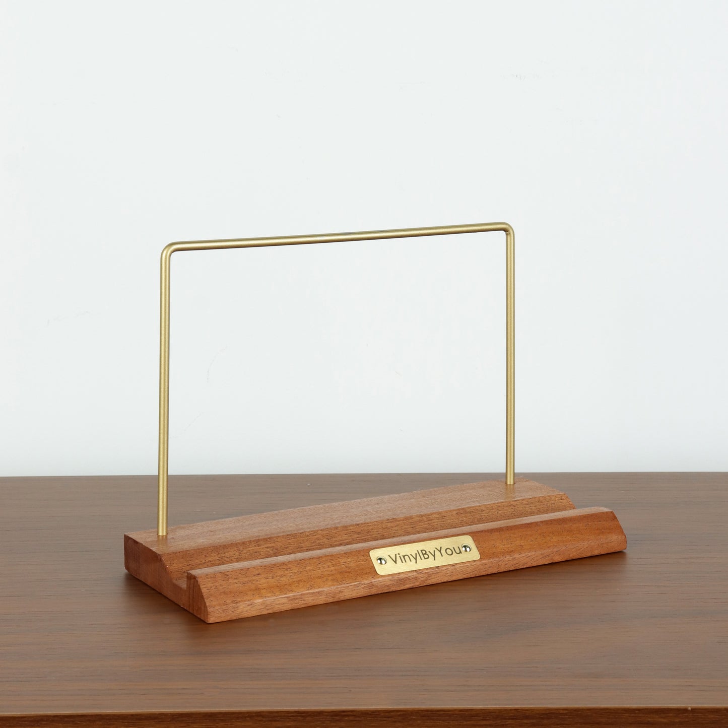 Custom Vinyl Record Holder