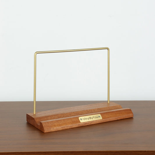 Custom Vinyl Record Holder
